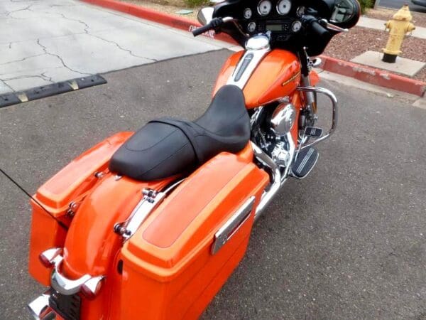 2012 Harley-Davidson FLHX103 - Image 10