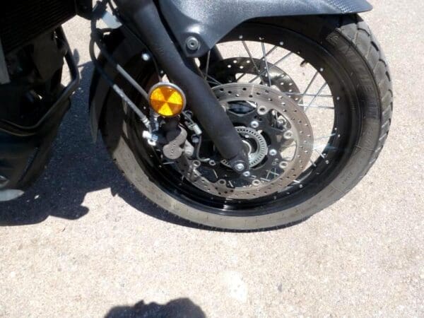 2020 Suzuki V-Strom 650 - Image 5