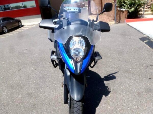 2020 Suzuki V-Strom 650 - Image 6