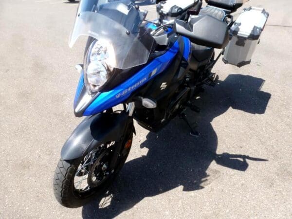 2020 Suzuki V-Strom 650 - Image 7