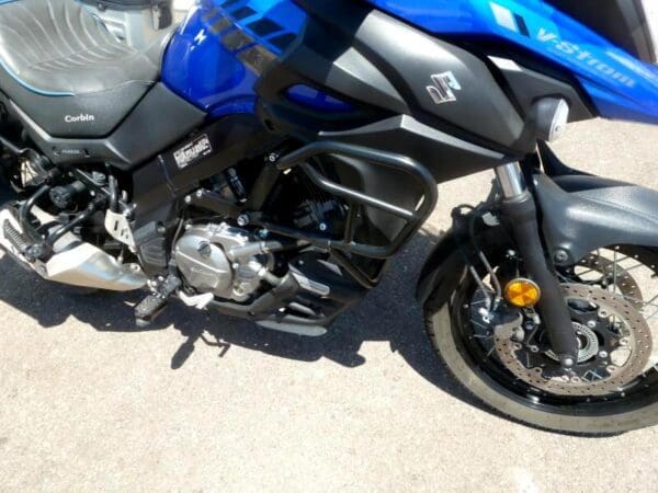 2020 Suzuki V-Strom 650 - Image 13