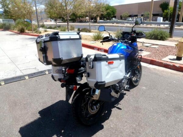 2020 Suzuki V-Strom 650 - Image 14