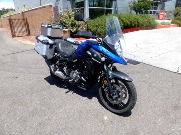 2020 Suzuki V-Strom 650 - Image 15