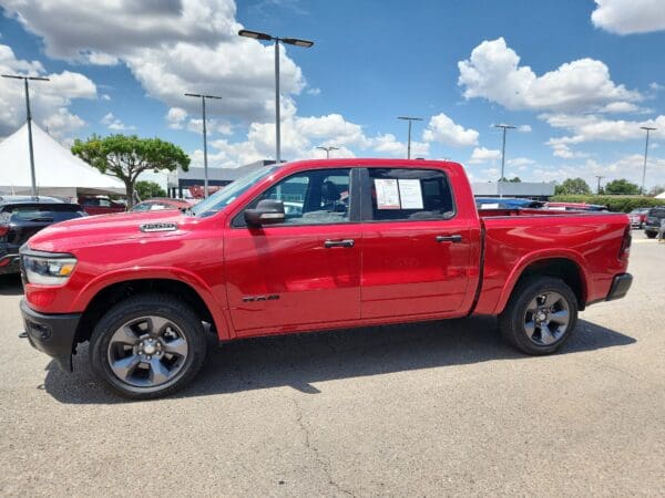 2022 Ram 1500 - Image 2