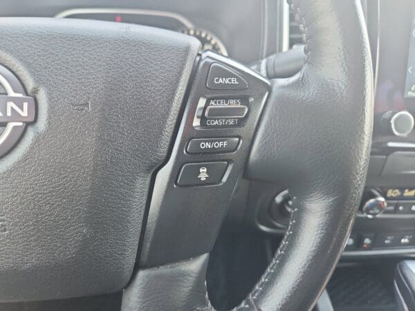 2024 Nissan Frontier - Image 7
