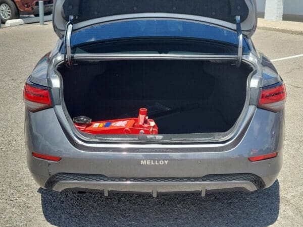 2024 Nissan Sentra - Image 11