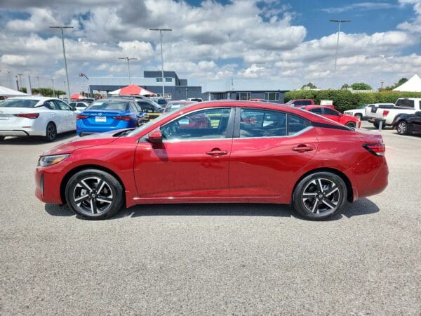 2024 Nissan Sentra - Image 2