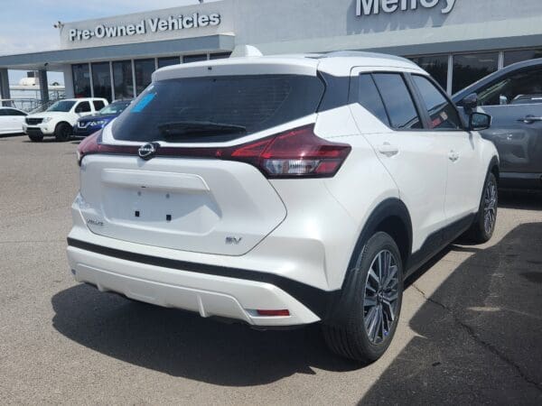 2024 Nissan Kicks - Image 3
