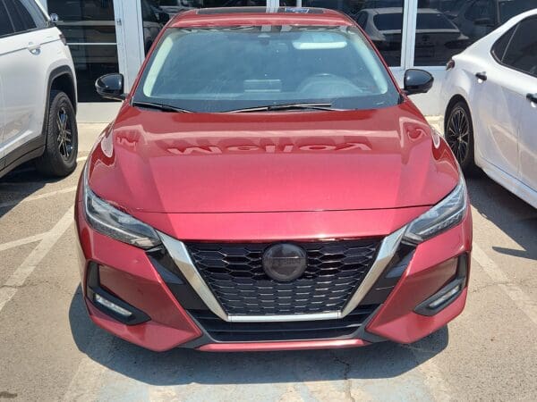 2021 Nissan Sentra - Image 2