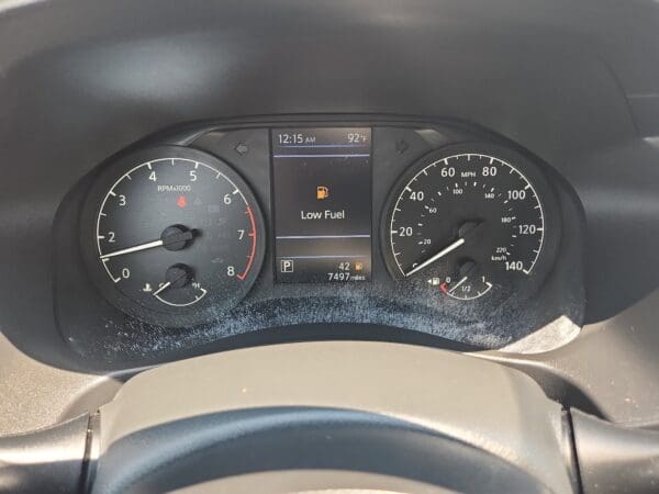 2025 Nissan Altima - Image 8