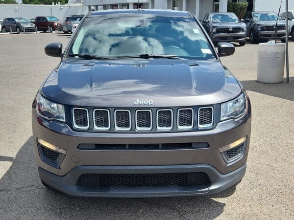 2020 Jeep Compass - Image 5