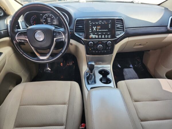 2022 Jeep Grand Cherokee WK - Image 17