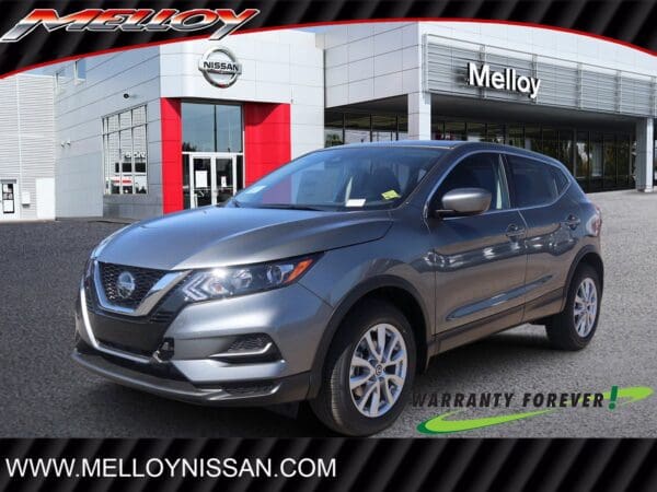 2021 Nissan Rogue Sport