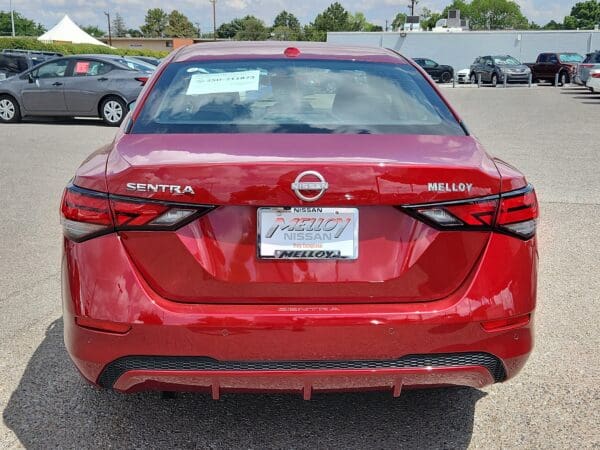 2025 Nissan Sentra - Image 18