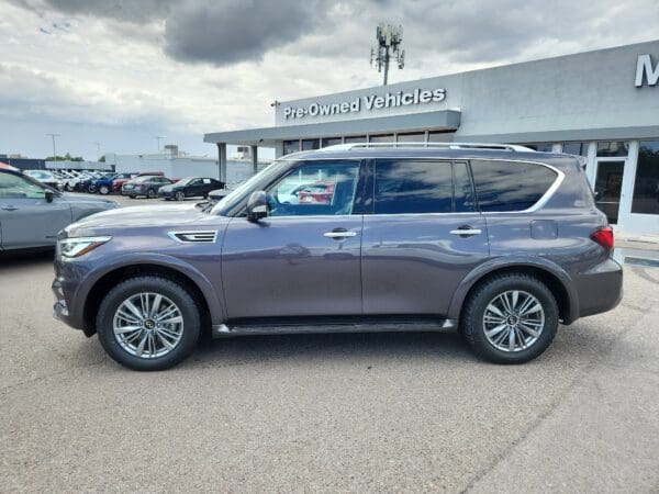2024 INFINITI QX80 - Image 2