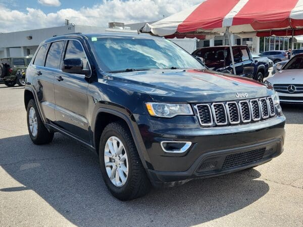 2022 Jeep Grand Cherokee WK - Image 4