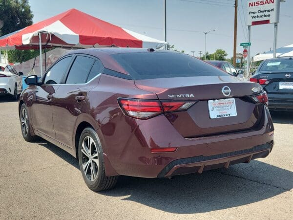 2023 Nissan Sentra - Image 3