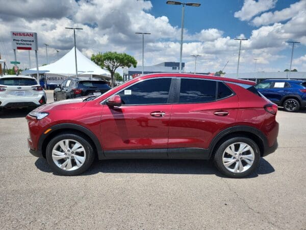 2024 Buick Encore GX - Image 2
