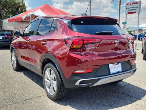 2024 Buick Encore GX - Image 3