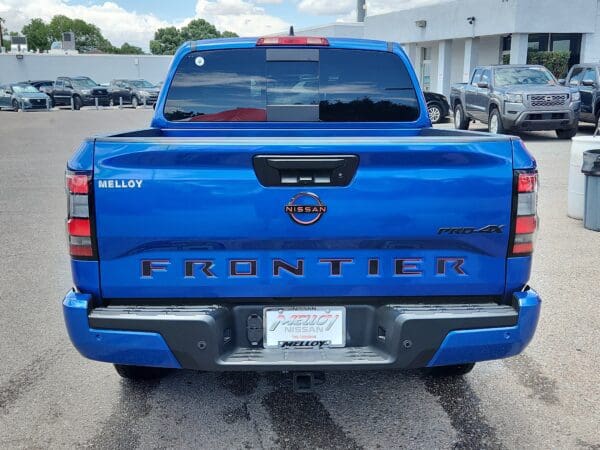 2024 Nissan Frontier - Image 18