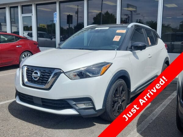 2020 Nissan Kicks