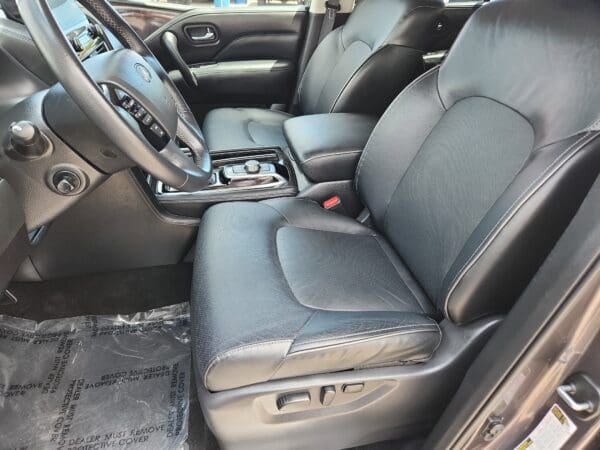 2024 INFINITI QX80 - Image 15