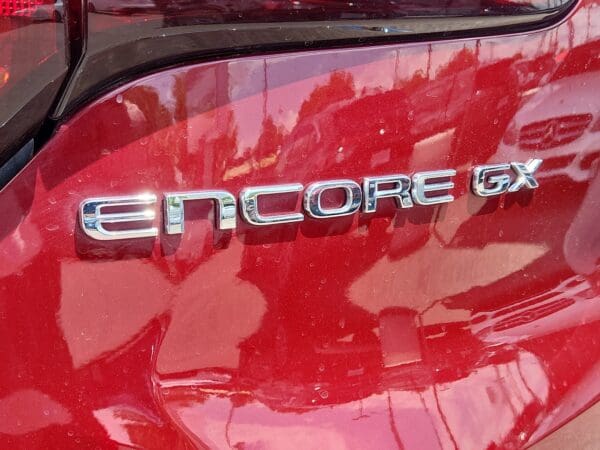 2024 Buick Encore GX - Image 19