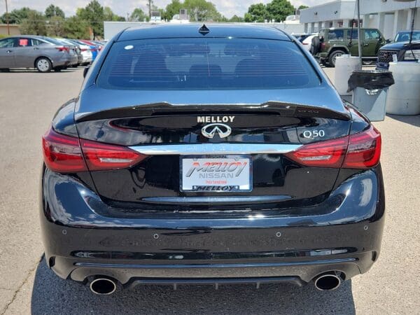 2021 INFINITI Q50 - Image 18