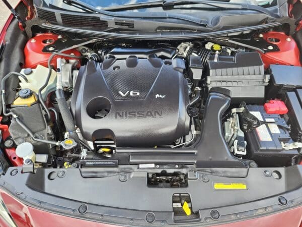 2021 Nissan Maxima - Image 18