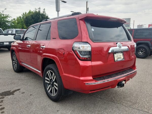 2022 Toyota 4Runner - Image 3