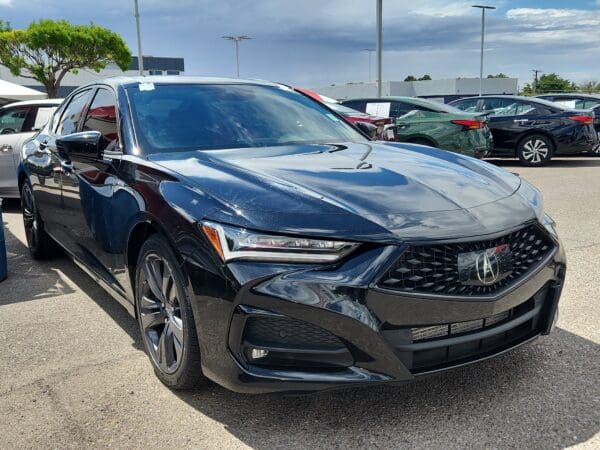2022 Acura TLX - Image 3