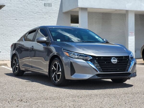 2024 Nissan Sentra - Image 4