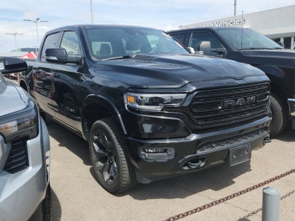2020 Ram 1500 - Image 3