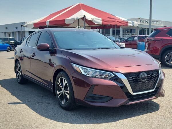 2023 Nissan Sentra - Image 4