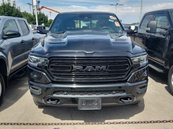 2020 Ram 1500 - Image 2