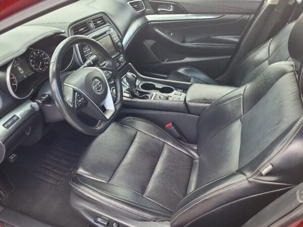 2021 Nissan Maxima - Image 7