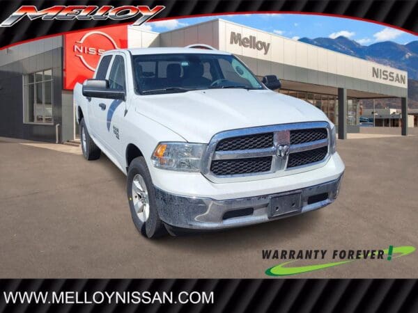 2023 Ram 1500 Classic