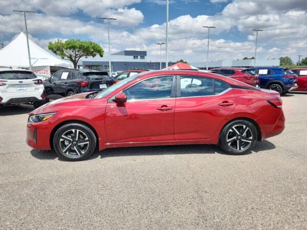 2025 Nissan Sentra - Image 2