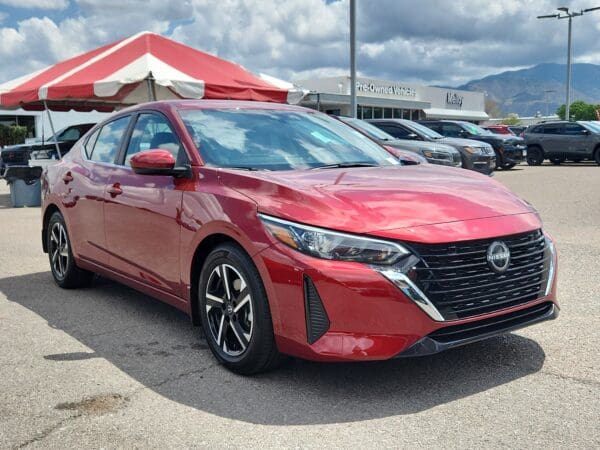 2025 Nissan Sentra - Image 4