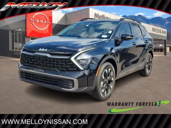 2023 Kia Sportage