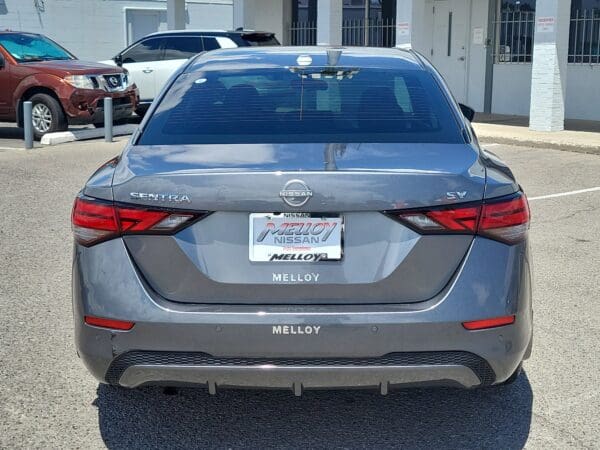 2024 Nissan Sentra - Image 10