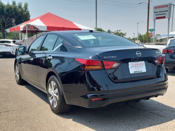 2025 Nissan Altima - Image 3