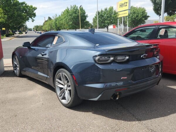 2021 Chevrolet Camaro - Image 3