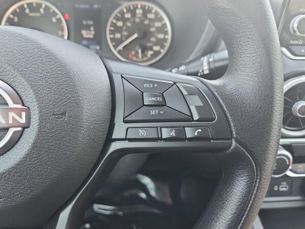 2025 Nissan Sentra - Image 7