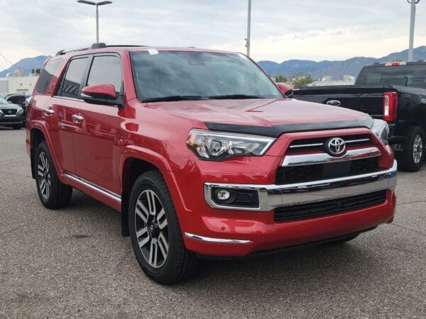 2022 Toyota 4Runner - Image 4