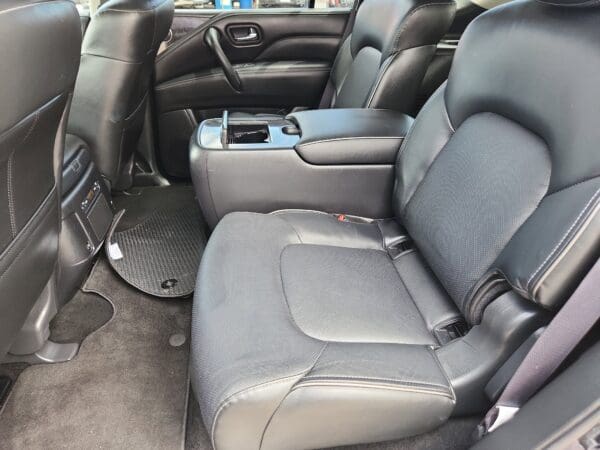 2024 INFINITI QX80 - Image 17