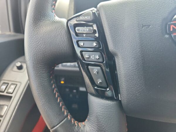 2024 Nissan Frontier - Image 6