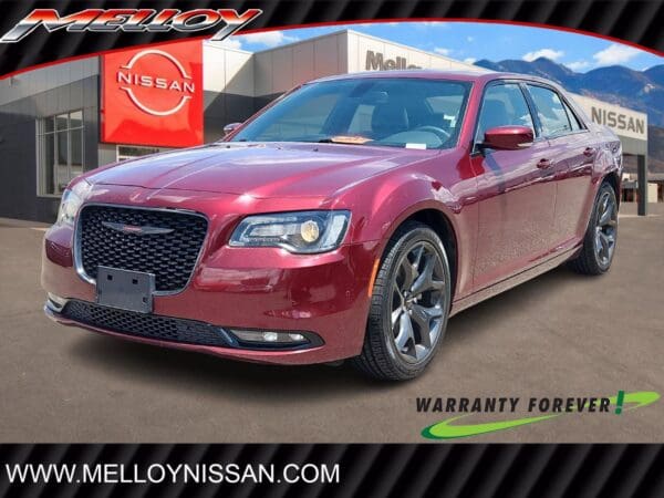 2022 Chrysler 300