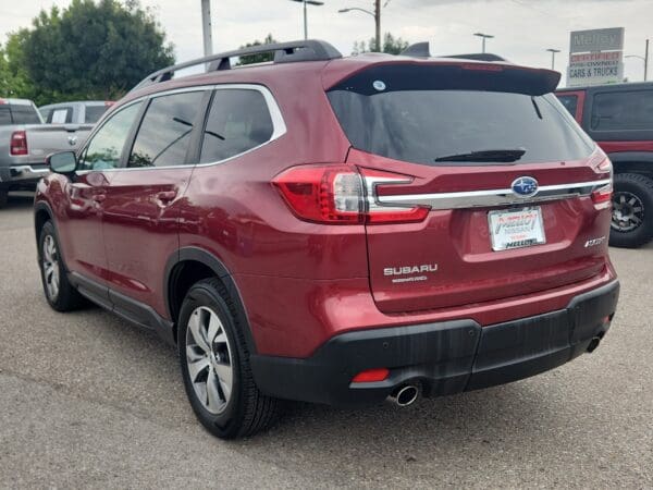 2024 Subaru Ascent - Image 3