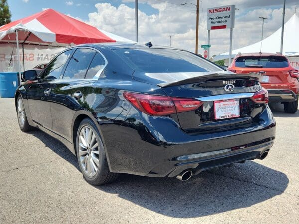 2021 INFINITI Q50 - Image 3
